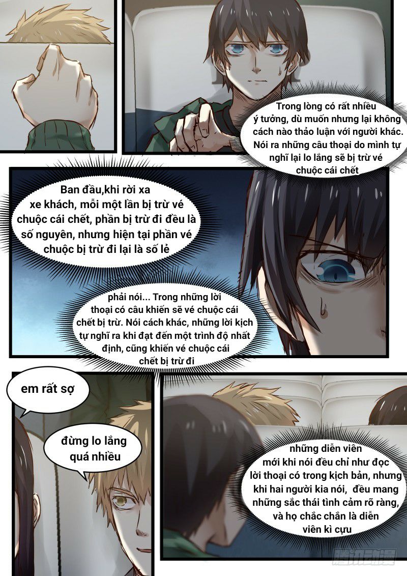 Rạp Chiếu Phim Địa Ngục Chapter 8 - 4
