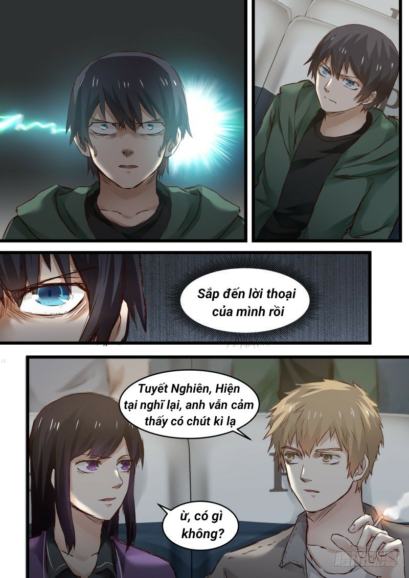 Rạp Chiếu Phim Địa Ngục Chapter 8 - 5