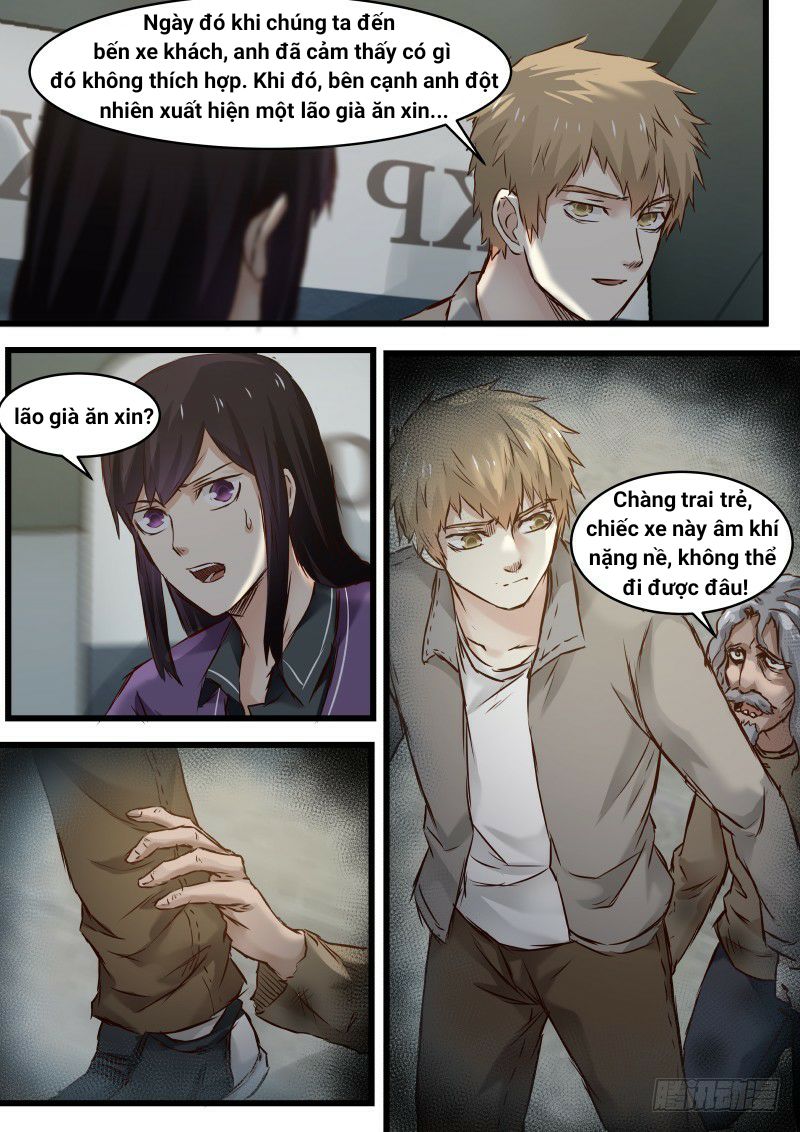 Rạp Chiếu Phim Địa Ngục Chapter 8 - 6