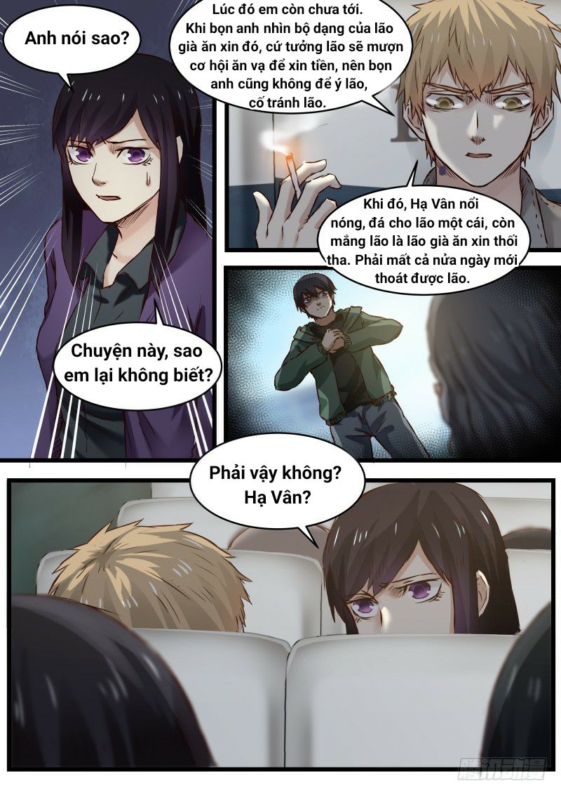 Rạp Chiếu Phim Địa Ngục Chapter 8 - 7