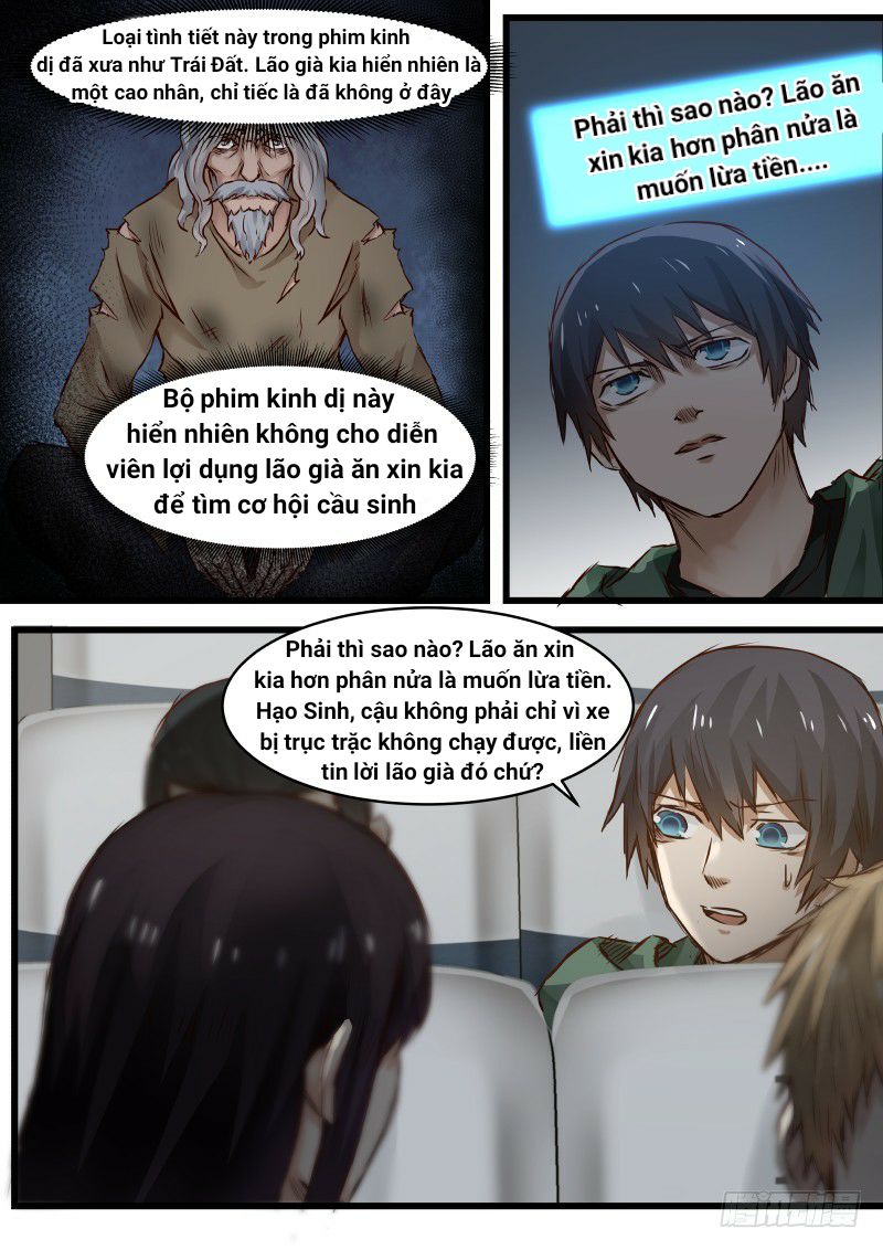 Rạp Chiếu Phim Địa Ngục Chapter 8 - 8