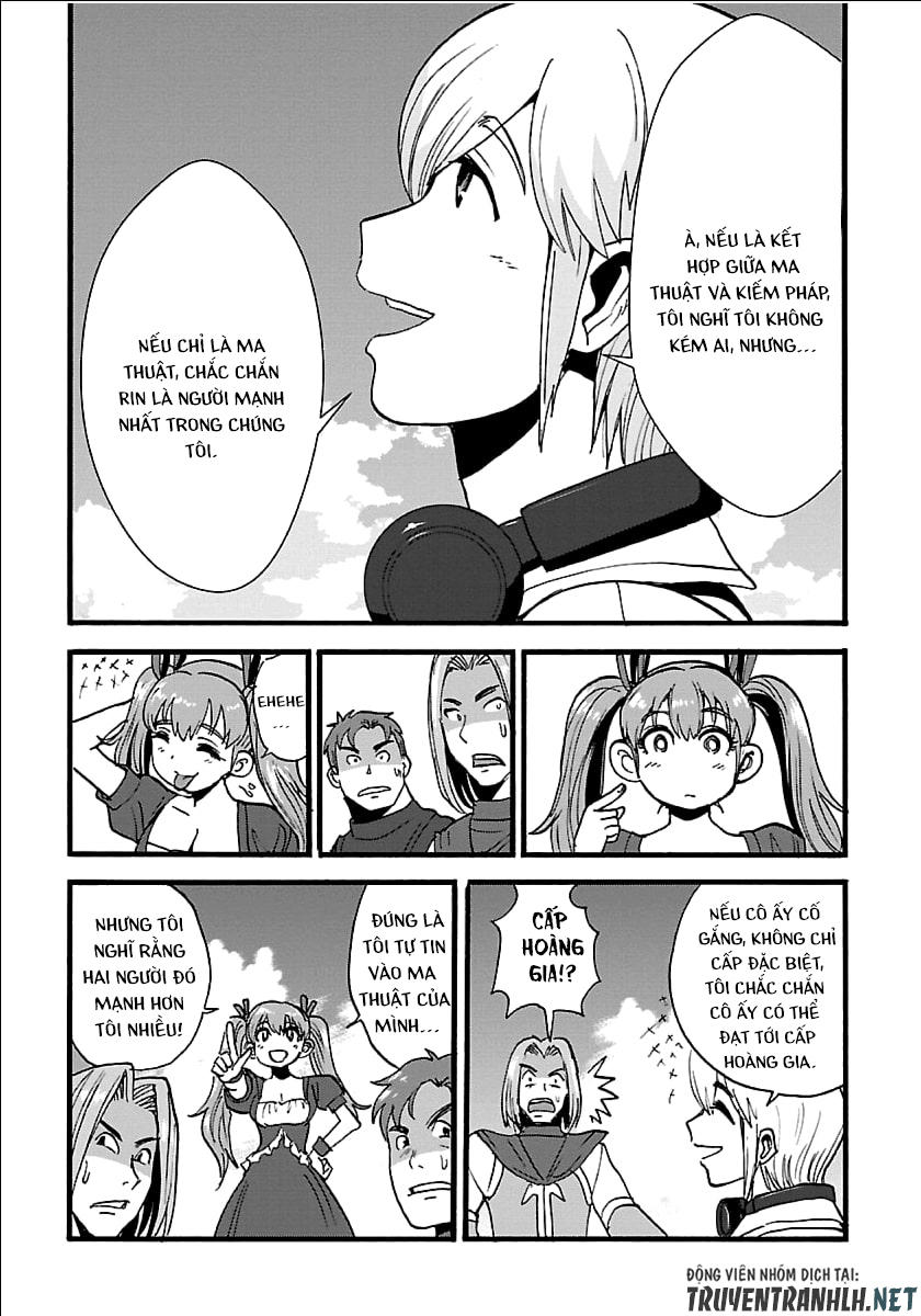 Makikomarete Isekai Teni Suru Yatsu Wa, Taitei Cheat Chapter 18 - 20