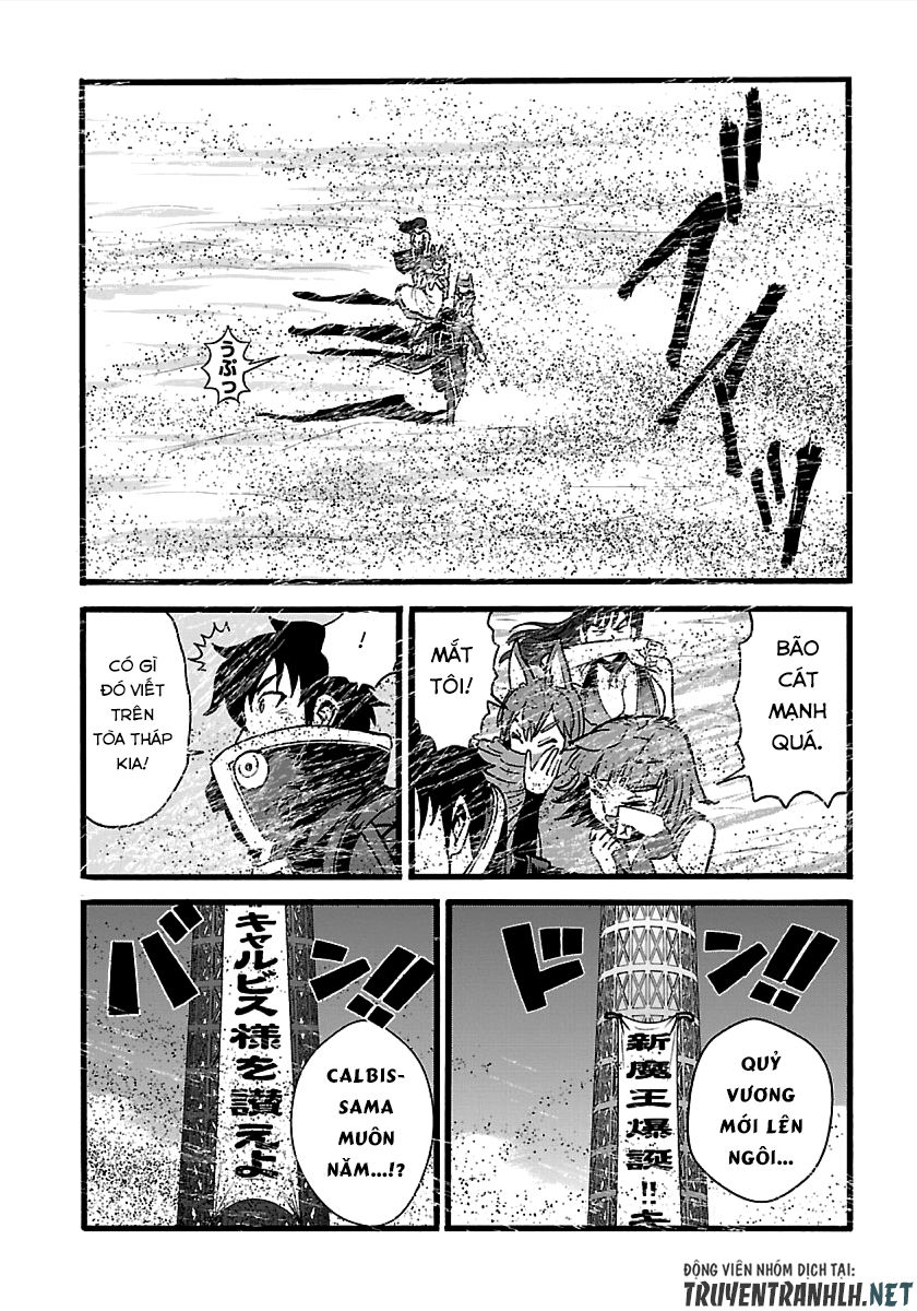 Makikomarete Isekai Teni Suru Yatsu Wa, Taitei Cheat Chapter 22 - 19
