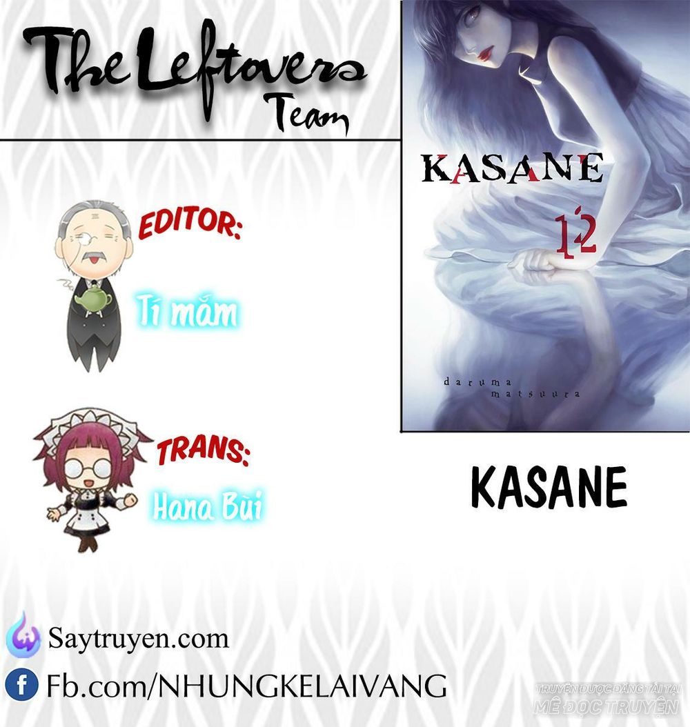 Kasane Chapter 105 - 1