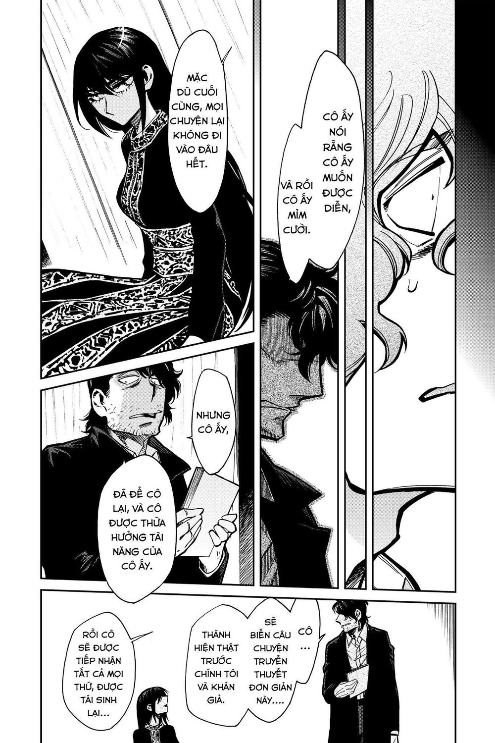 Kasane Chapter 105 - 17