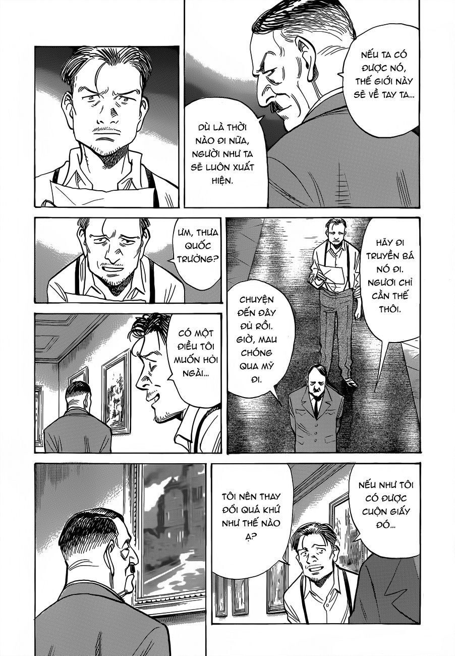 Billy Bat Chapter 100 - 14