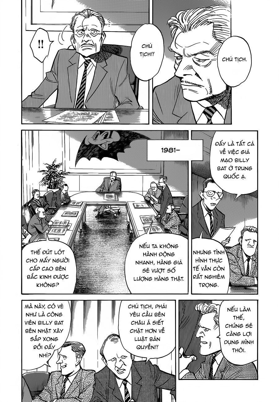 Billy Bat Chapter 100 - 17
