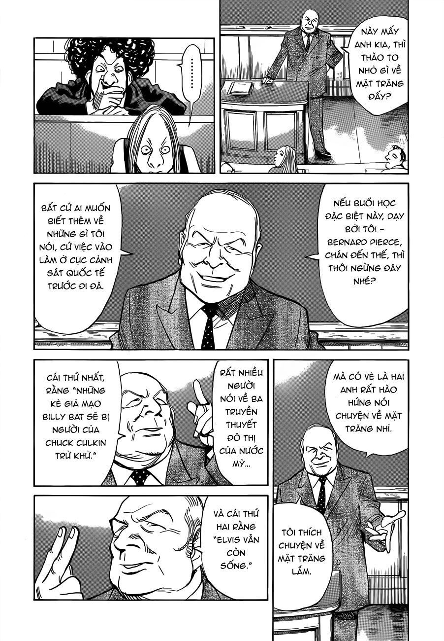 Billy Bat Chapter 100 - 25