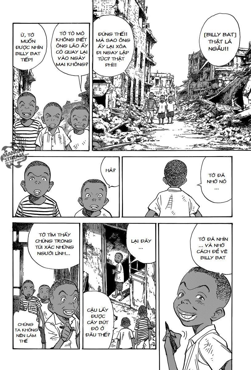 Billy Bat Chapter 147 - 3