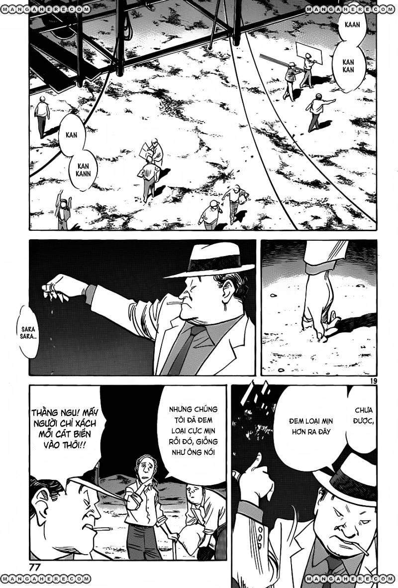Billy Bat Chapter 74 - 19