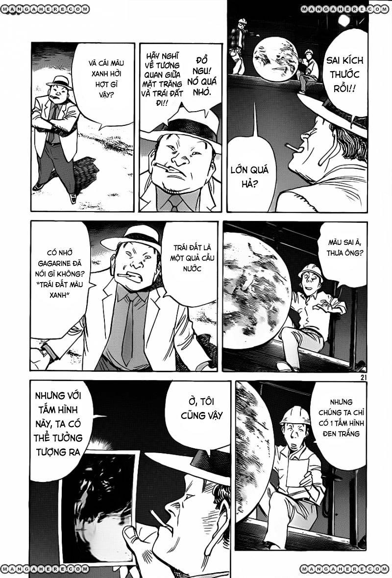 Billy Bat Chapter 74 - 21
