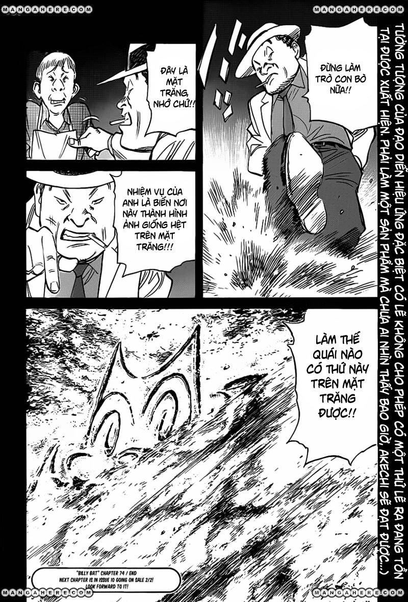 Billy Bat Chapter 74 - 24