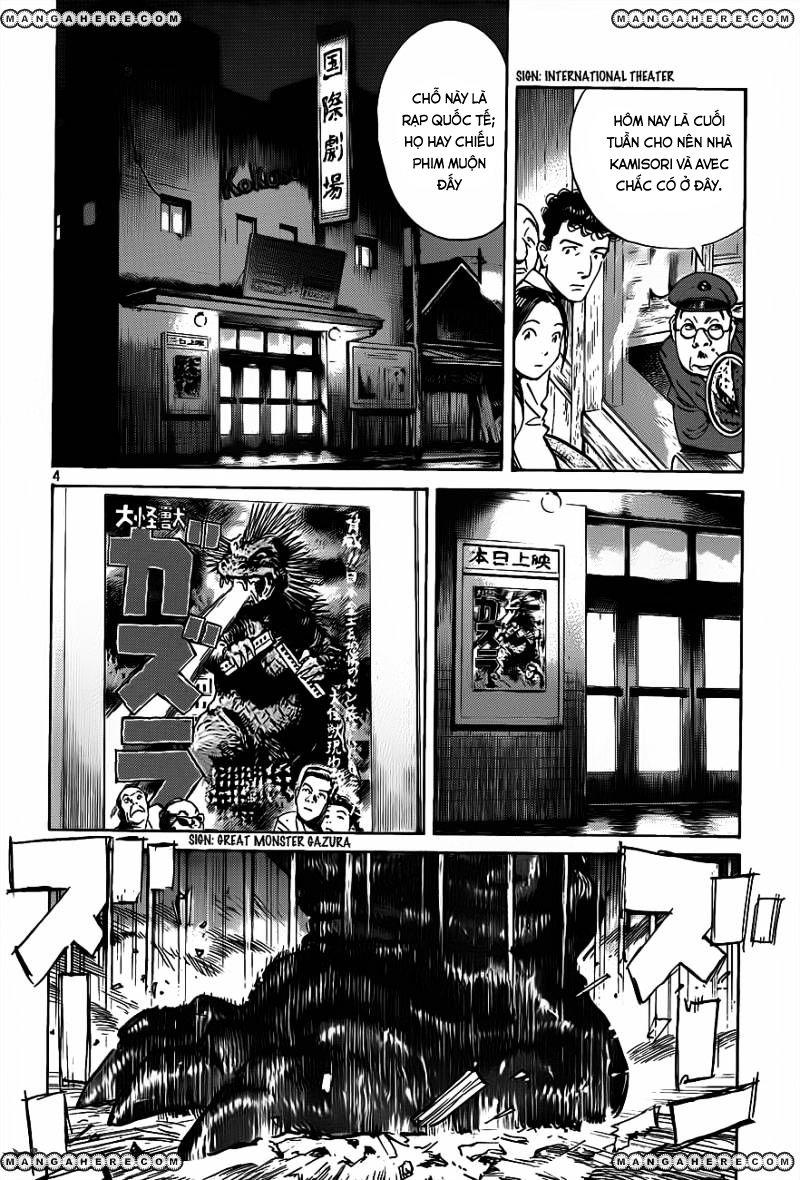 Billy Bat Chapter 74 - 4