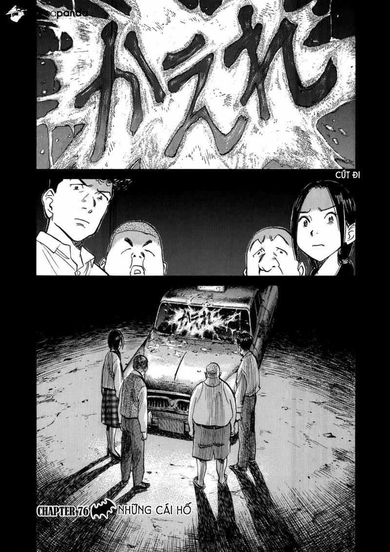 Billy Bat Chapter 76 - 1
