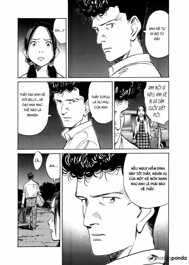 Billy Bat Chapter 76 - 16