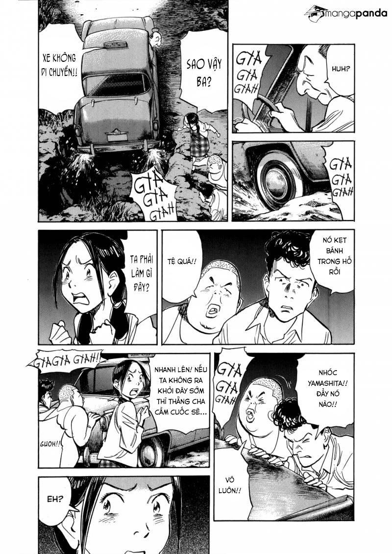 Billy Bat Chapter 76 - 4