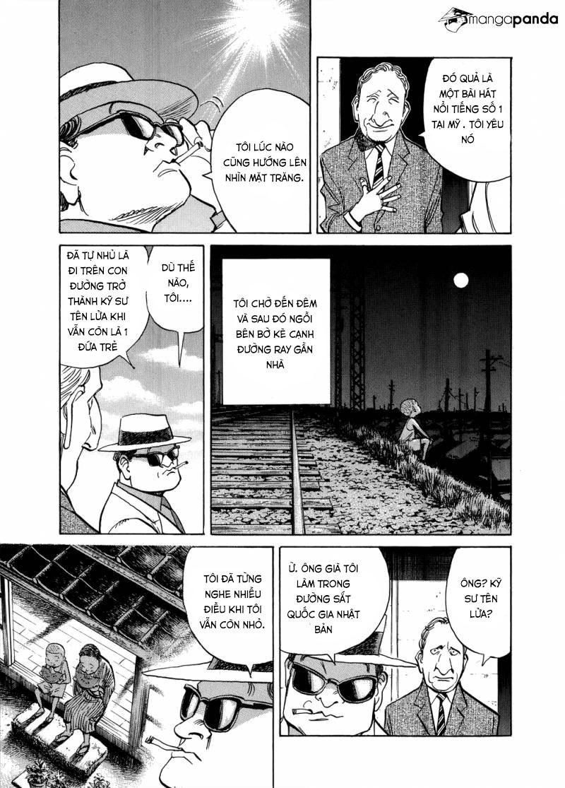 Billy Bat Chapter 76 - 7