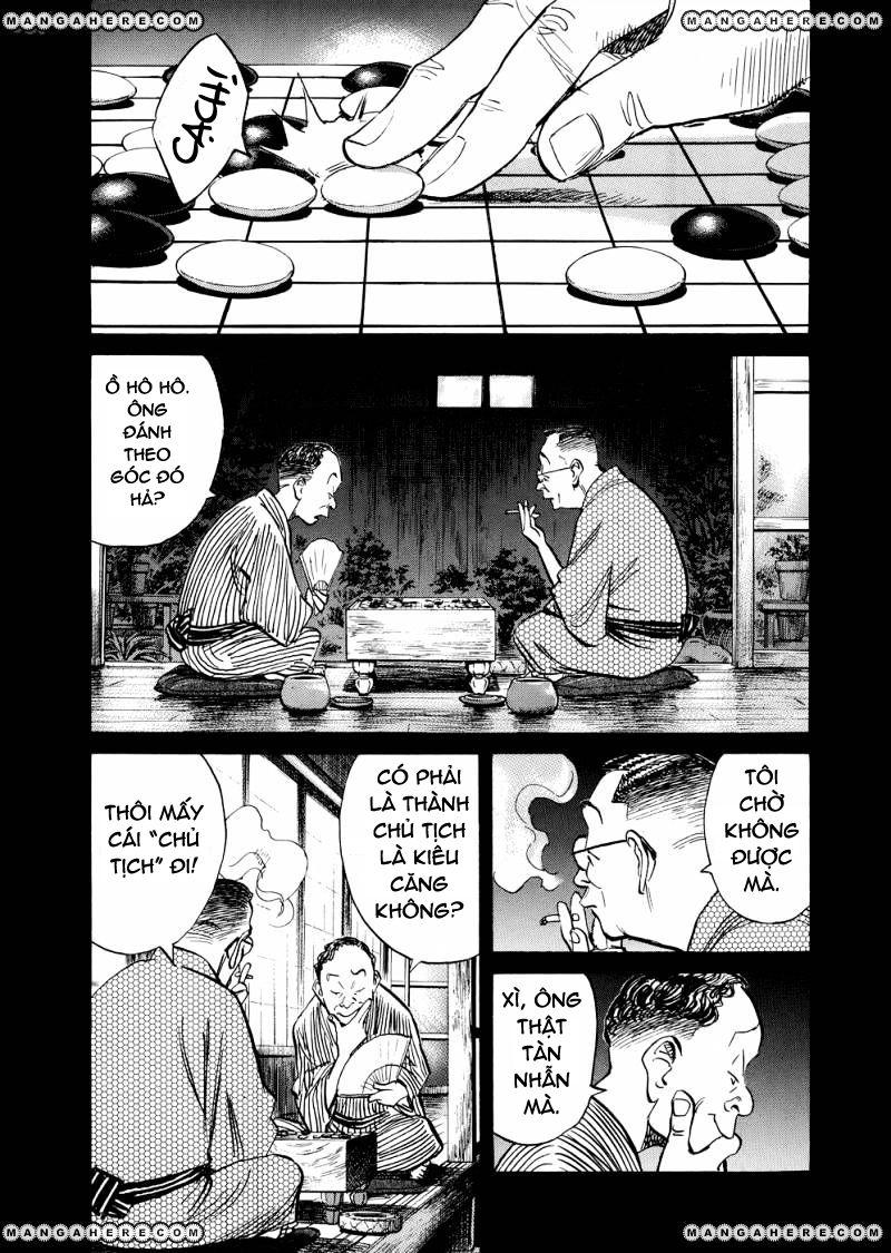 Billy Bat Chapter 77 - 1