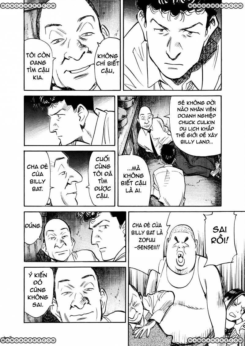 Billy Bat Chapter 77 - 18