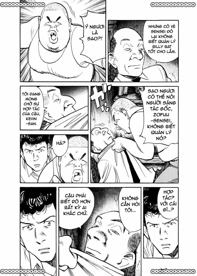 Billy Bat Chapter 77 - 19