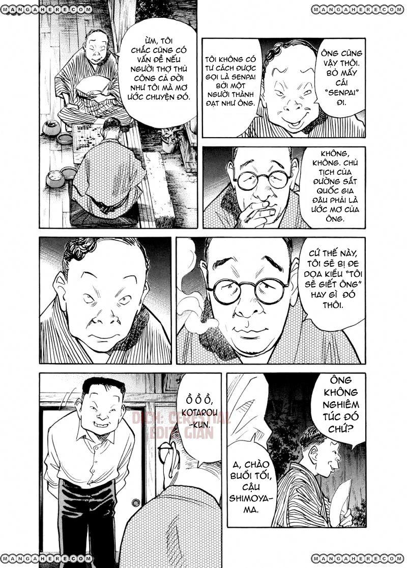 Billy Bat Chapter 77 - 3