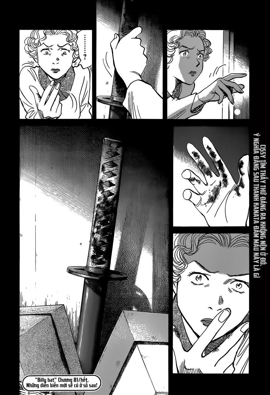 Billy Bat Chapter 81 - 24