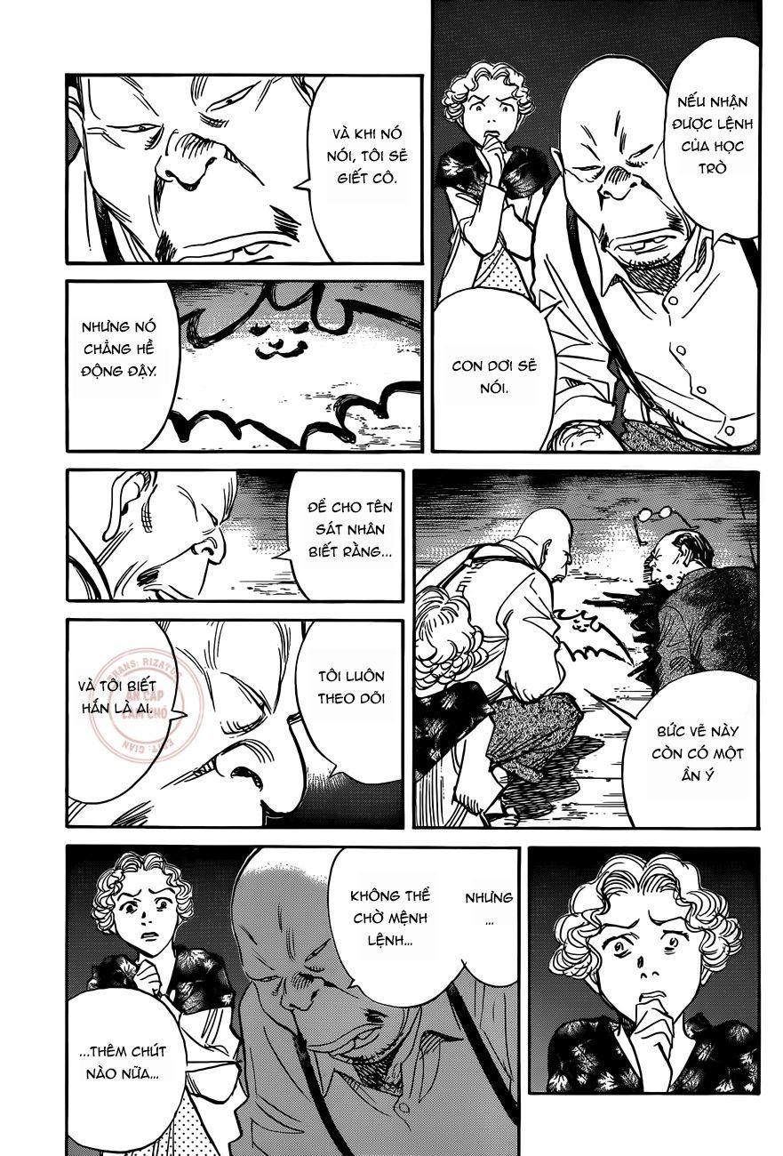 Billy Bat Chapter 82 - 17