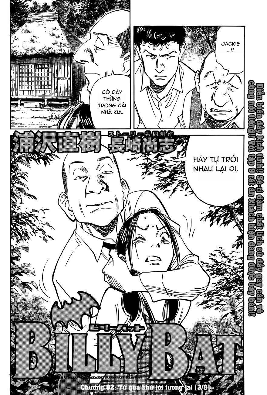 Billy Bat Chapter 82 - 4