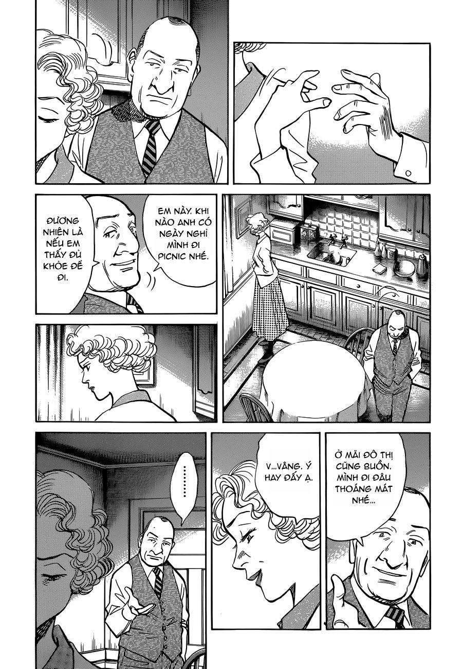 Billy Bat Chapter 83 - 13