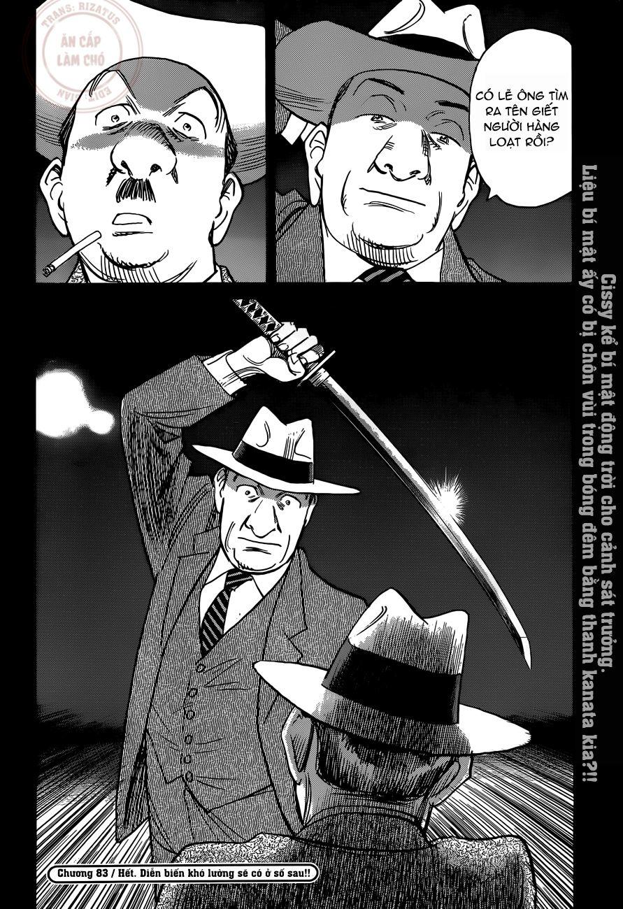 Billy Bat Chapter 83 - 24