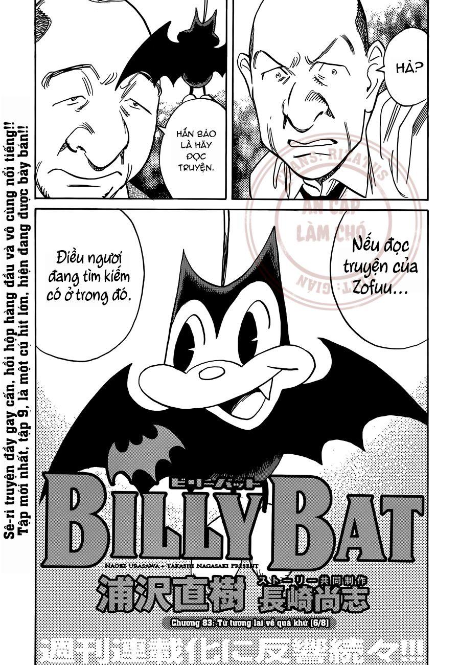 Billy Bat Chapter 83 - 5