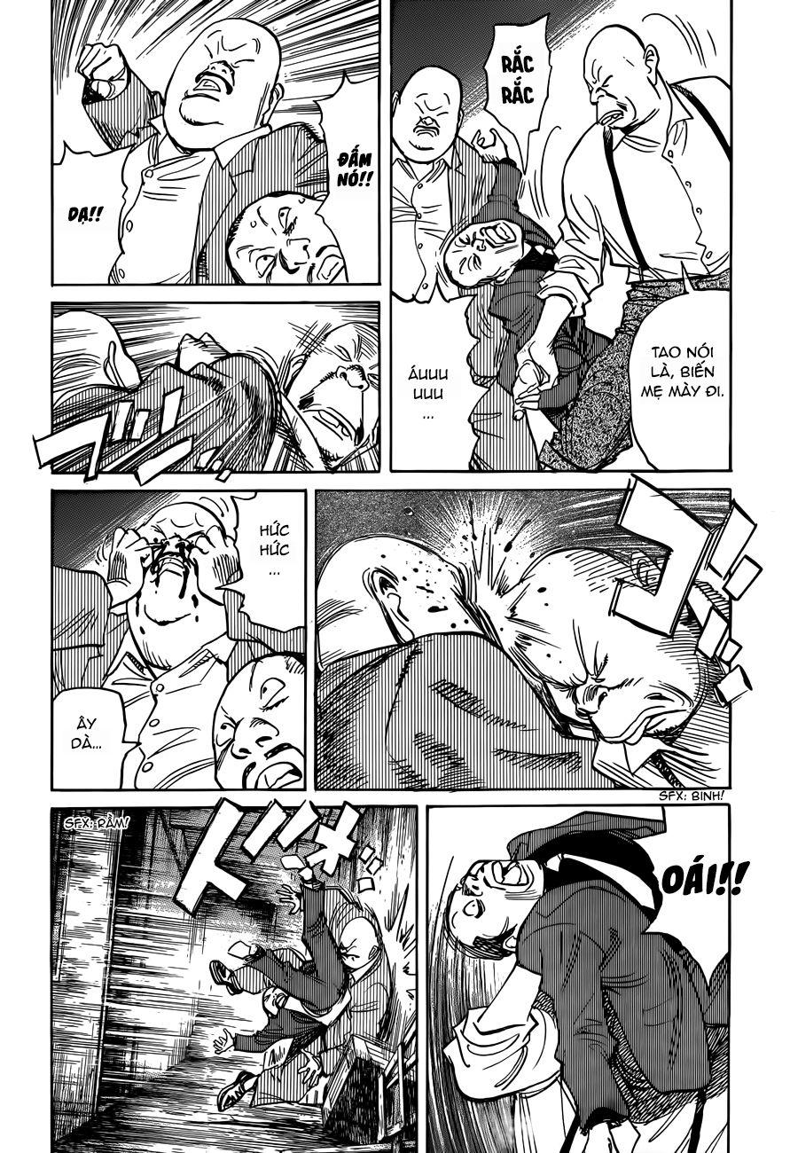 Billy Bat Chapter 83 - 8