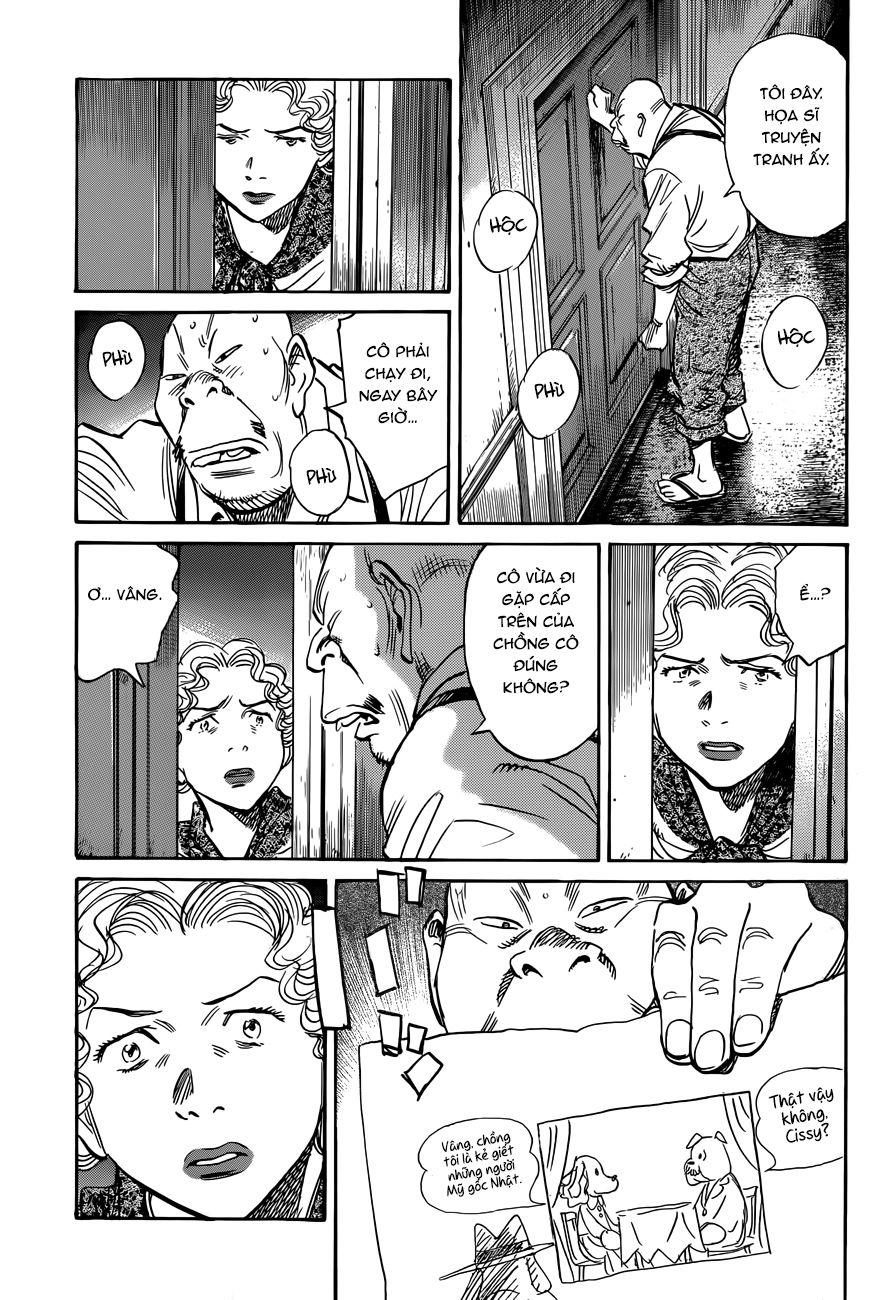 Billy Bat Chapter 84 - 11