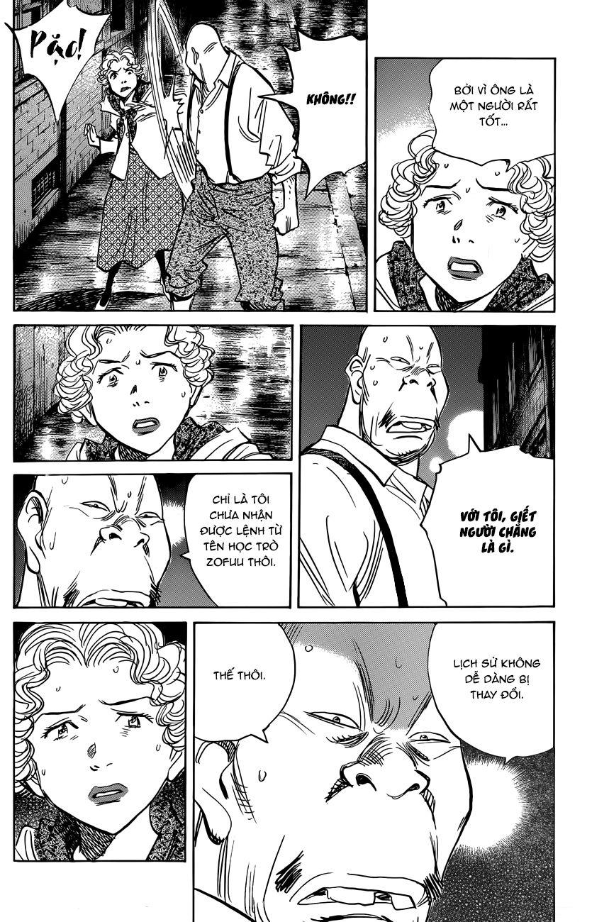 Billy Bat Chapter 84 - 14