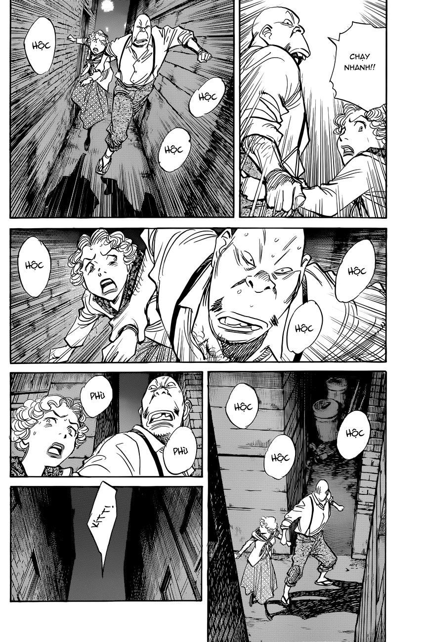 Billy Bat Chapter 84 - 16