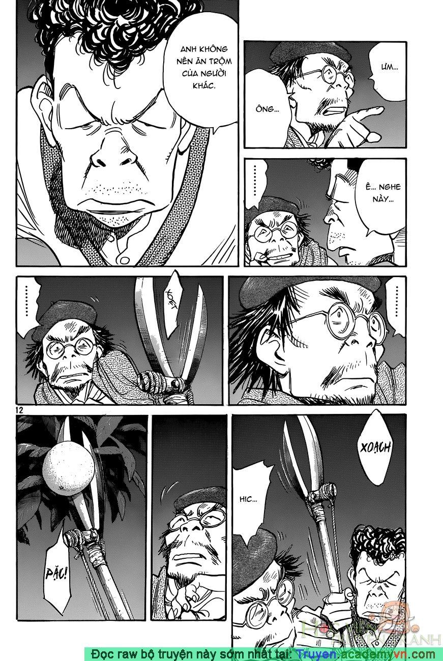 Billy Bat Chapter 85 - 12