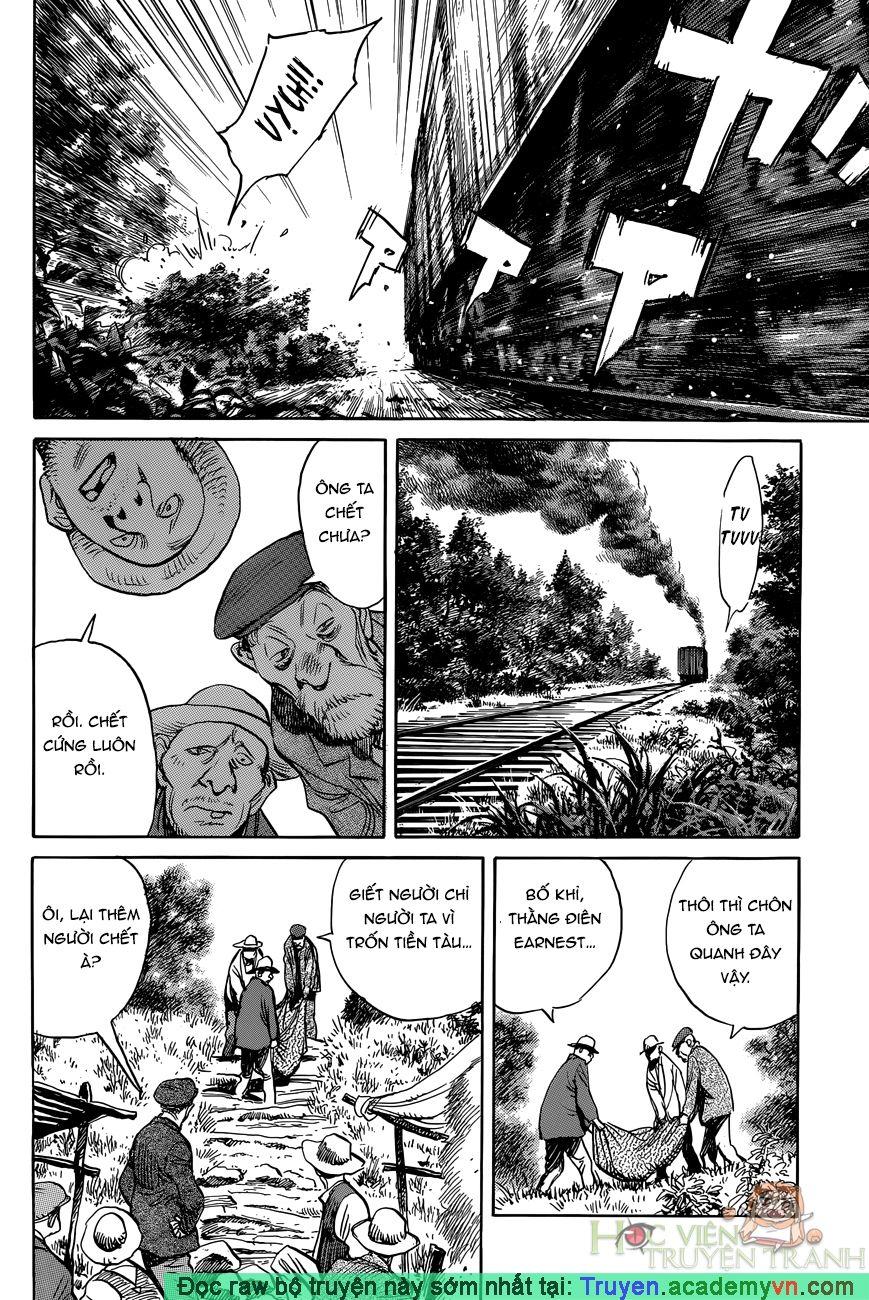 Billy Bat Chapter 85 - 4