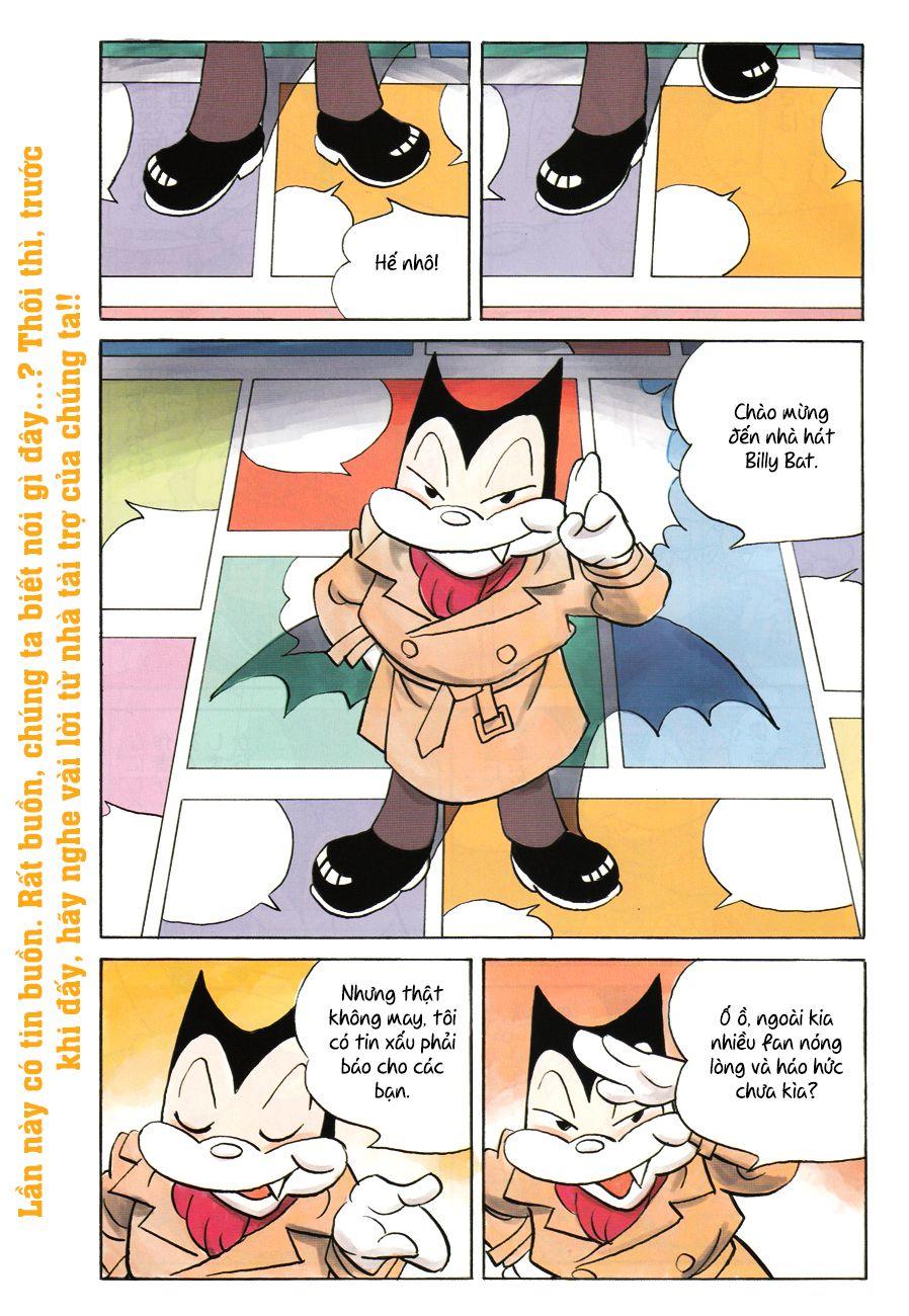 Billy Bat Chapter 86 - 1