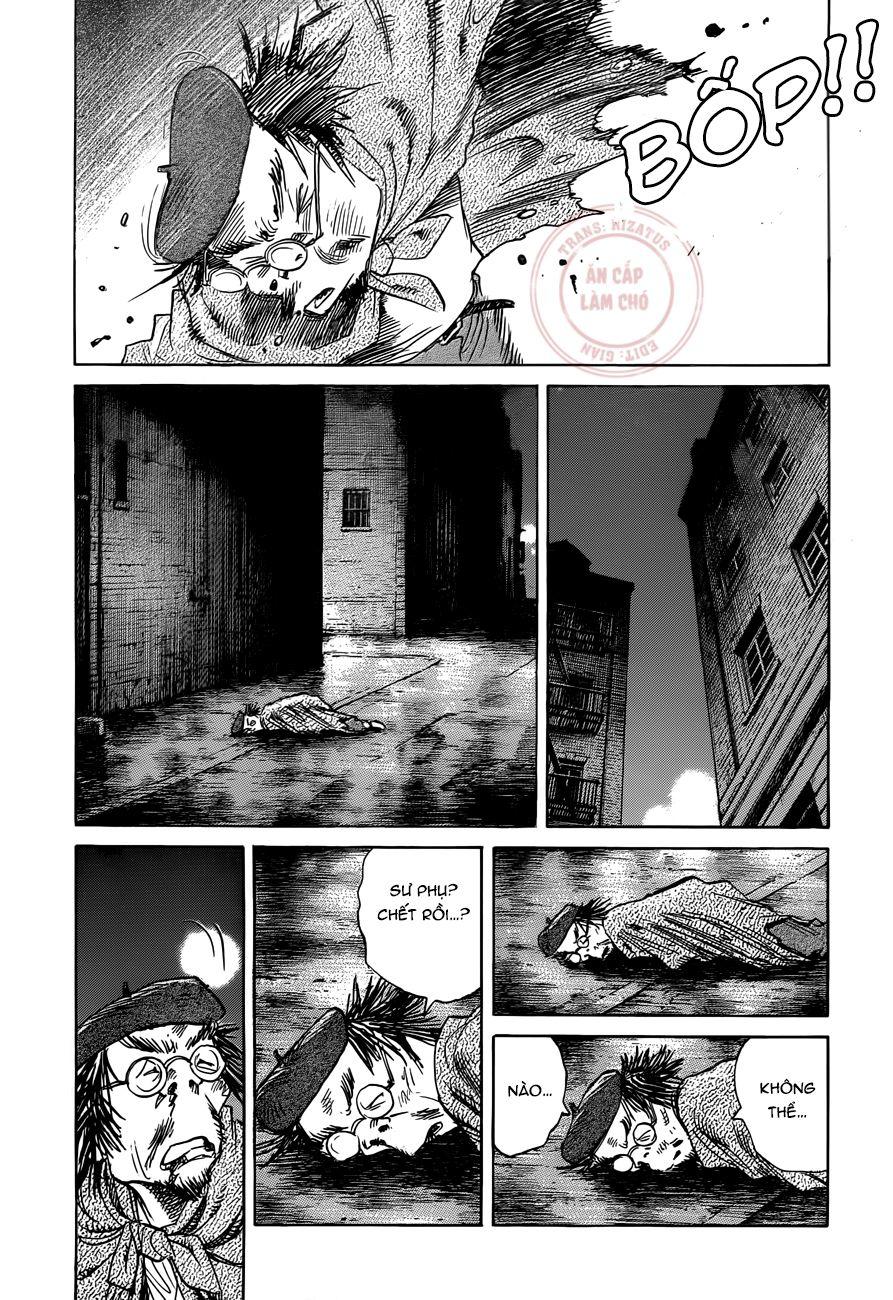 Billy Bat Chapter 86 - 17