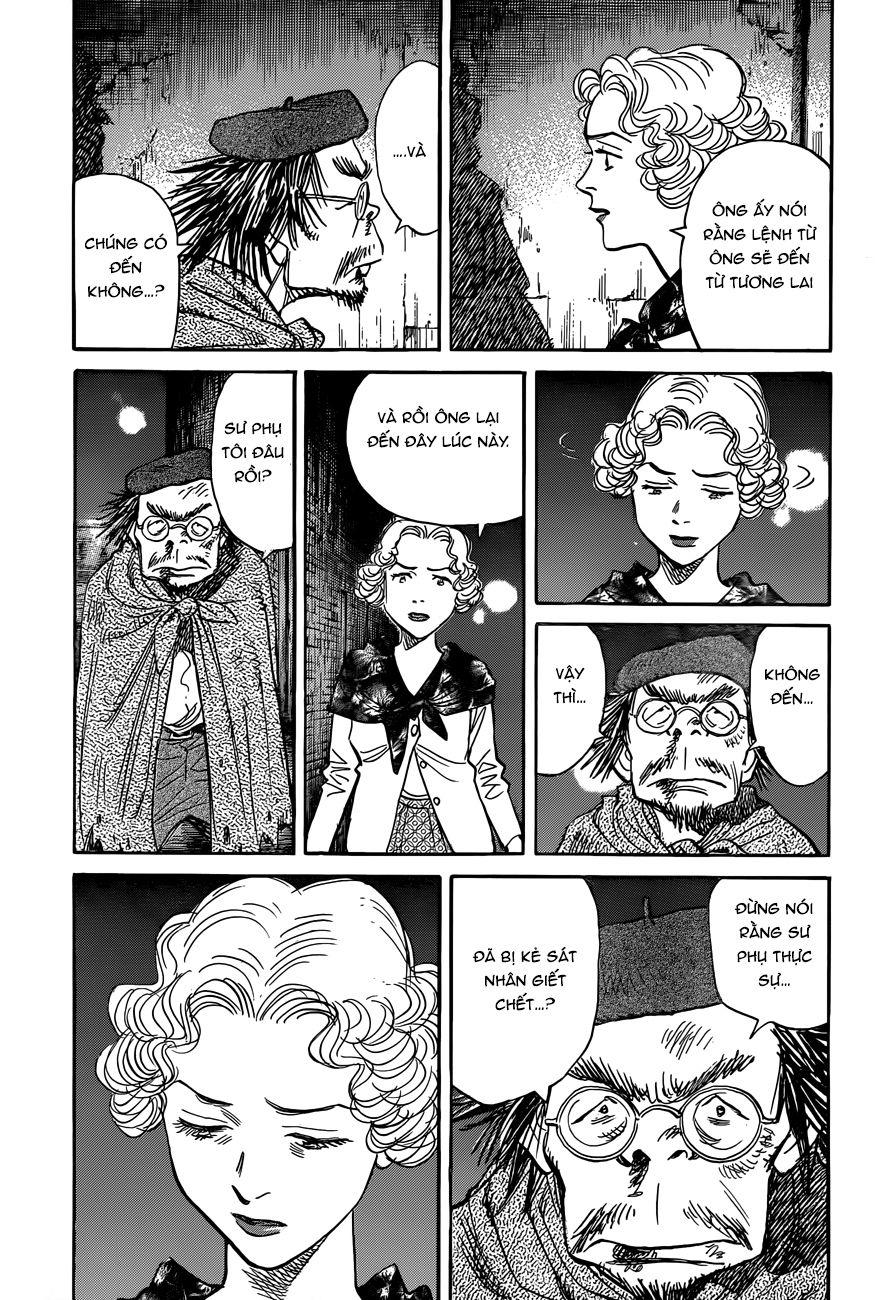 Billy Bat Chapter 86 - 21