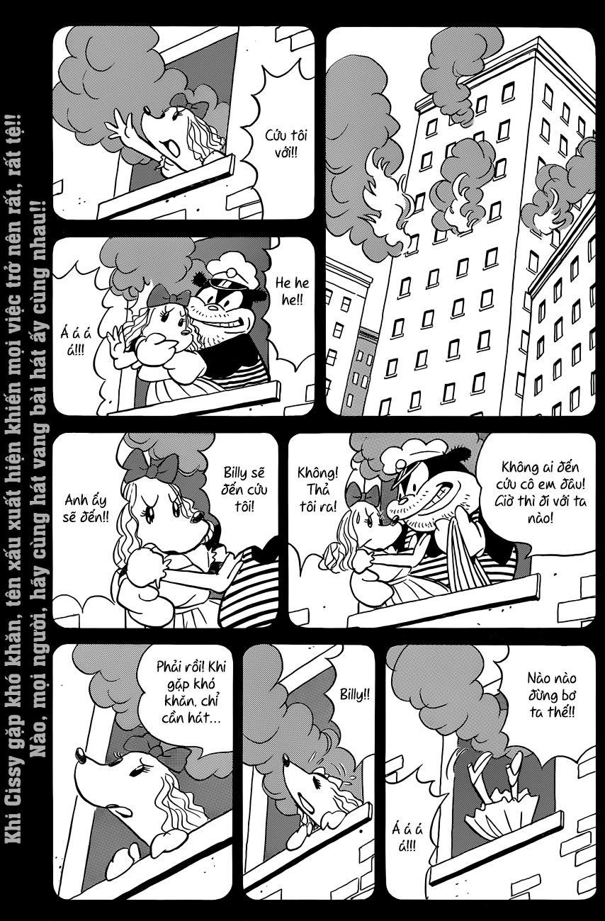 Billy Bat Chapter 88 - 1