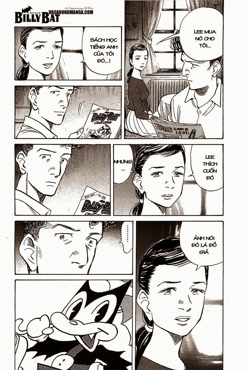 Billy Bat Chapter 49 - 9