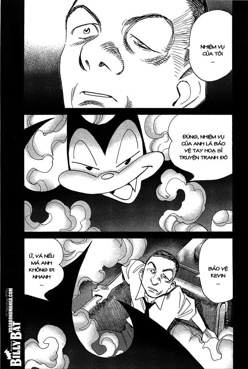 Billy Bat Chapter 51 - 2