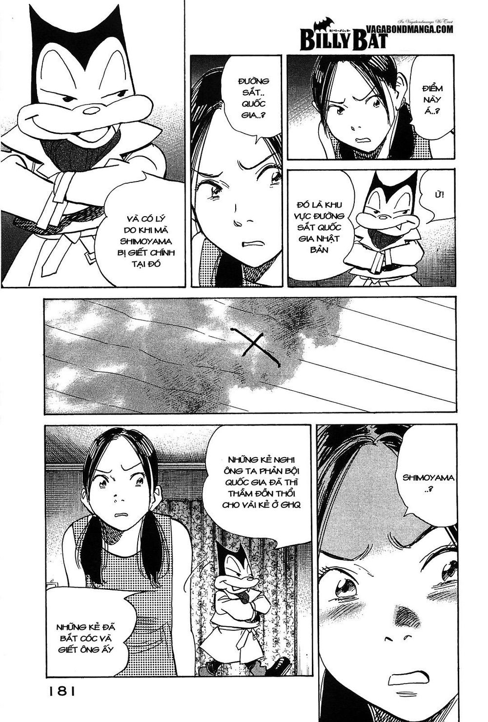 Billy Bat Chapter 53 - 10