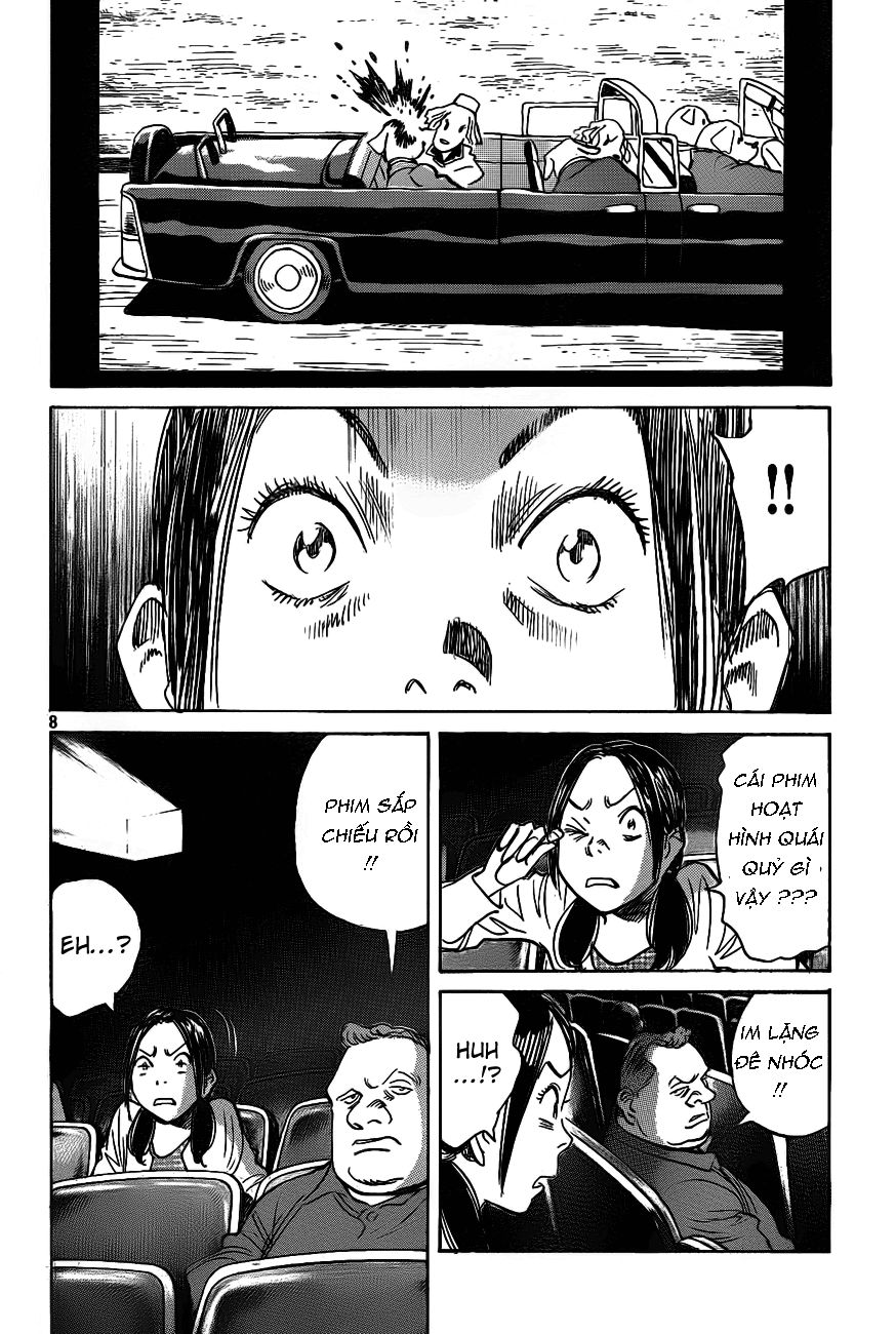 Billy Bat Chapter 61 - 9