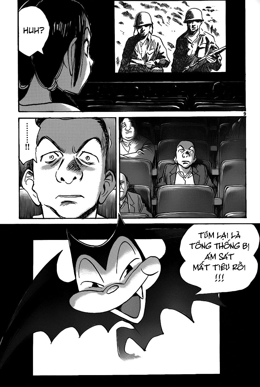 Billy Bat Chapter 61 - 10