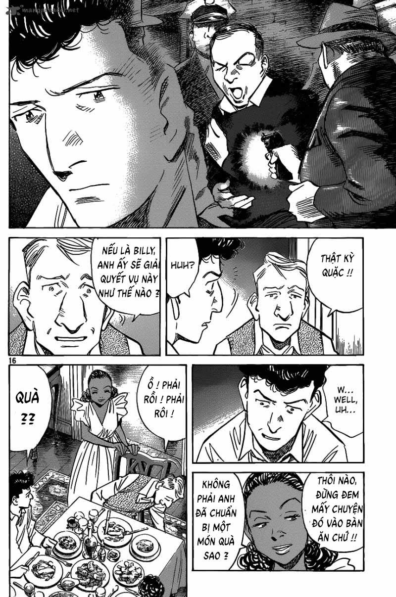 Billy Bat Chapter 62 - 17