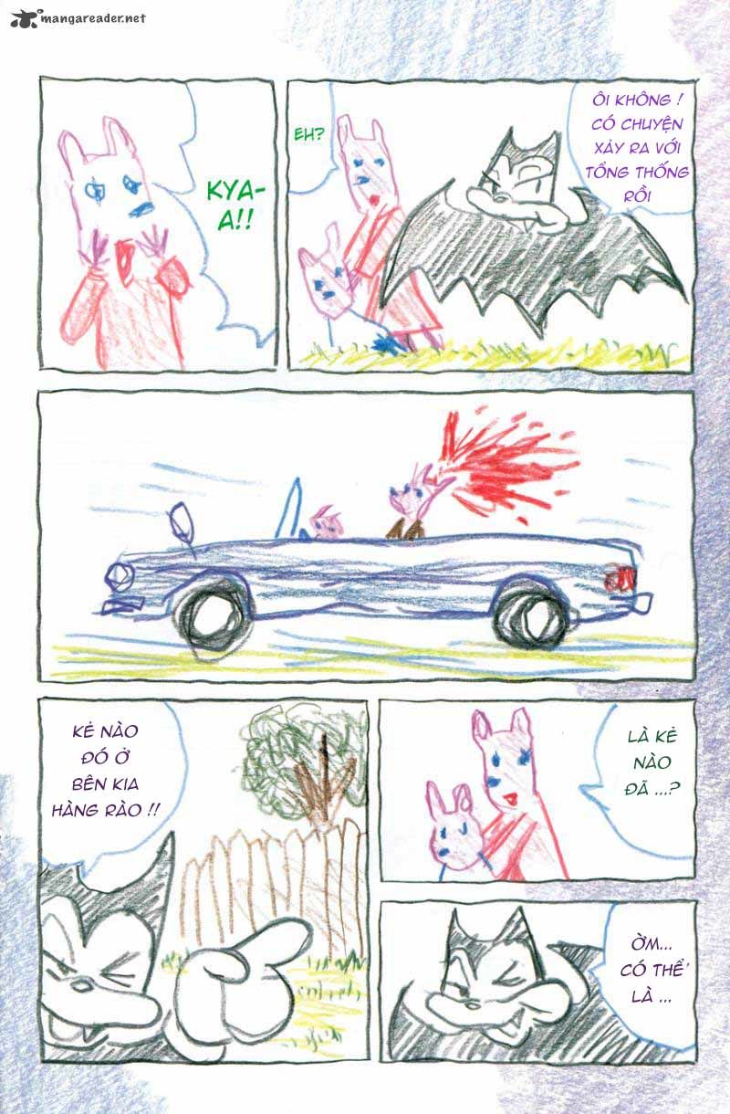Billy Bat Chapter 62 - 3