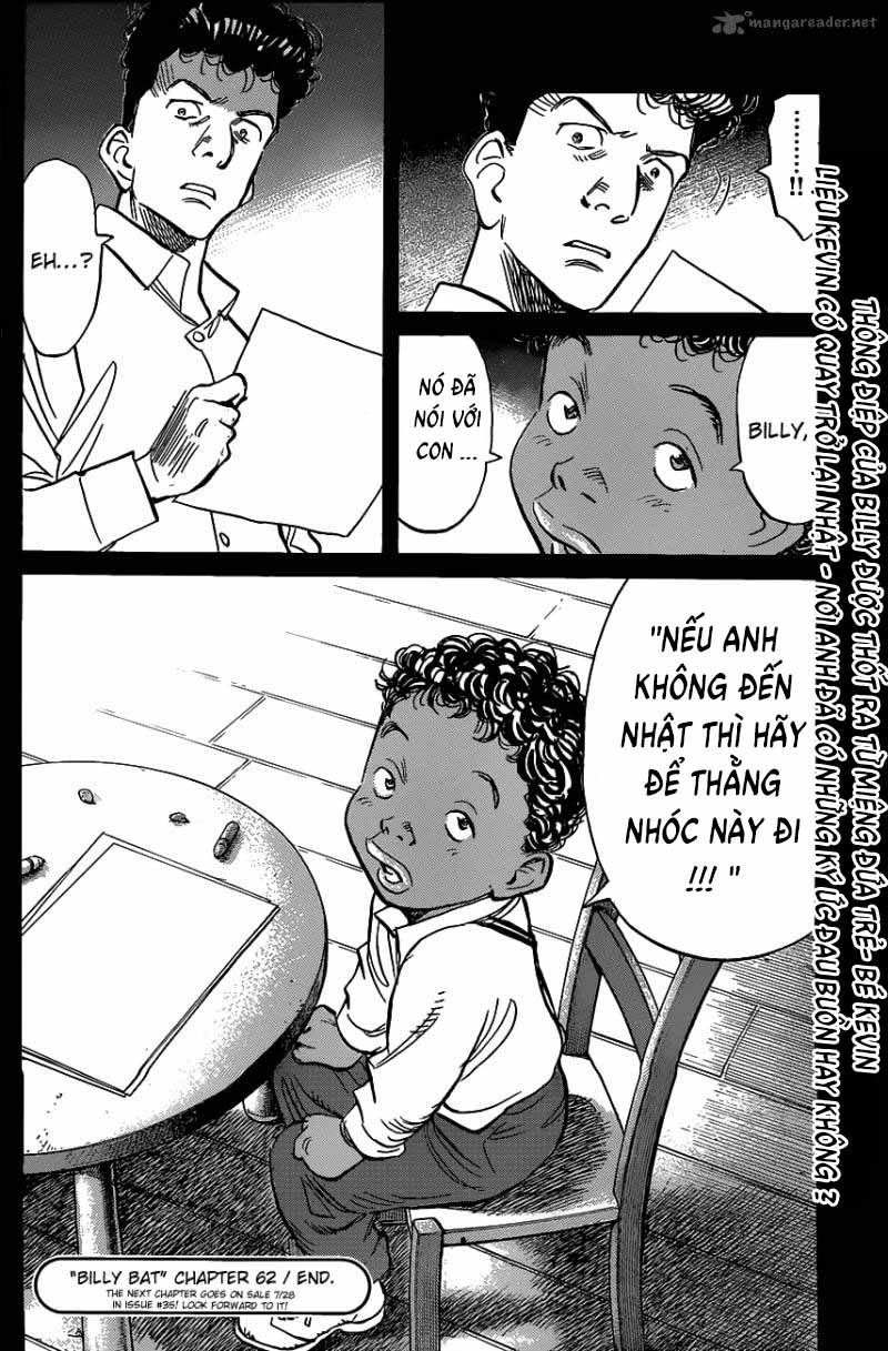 Billy Bat Chapter 62 - 25