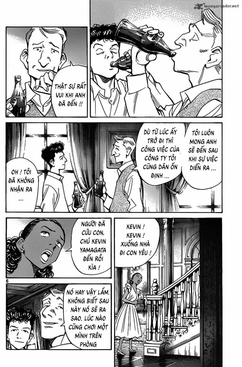 Billy Bat Chapter 62 - 7